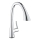 GROHE 30219002 - Ηλεκτρονική μπαταρία νεροχύτη ZEDRA TOUCH, γυαλιστερό χρώμιο