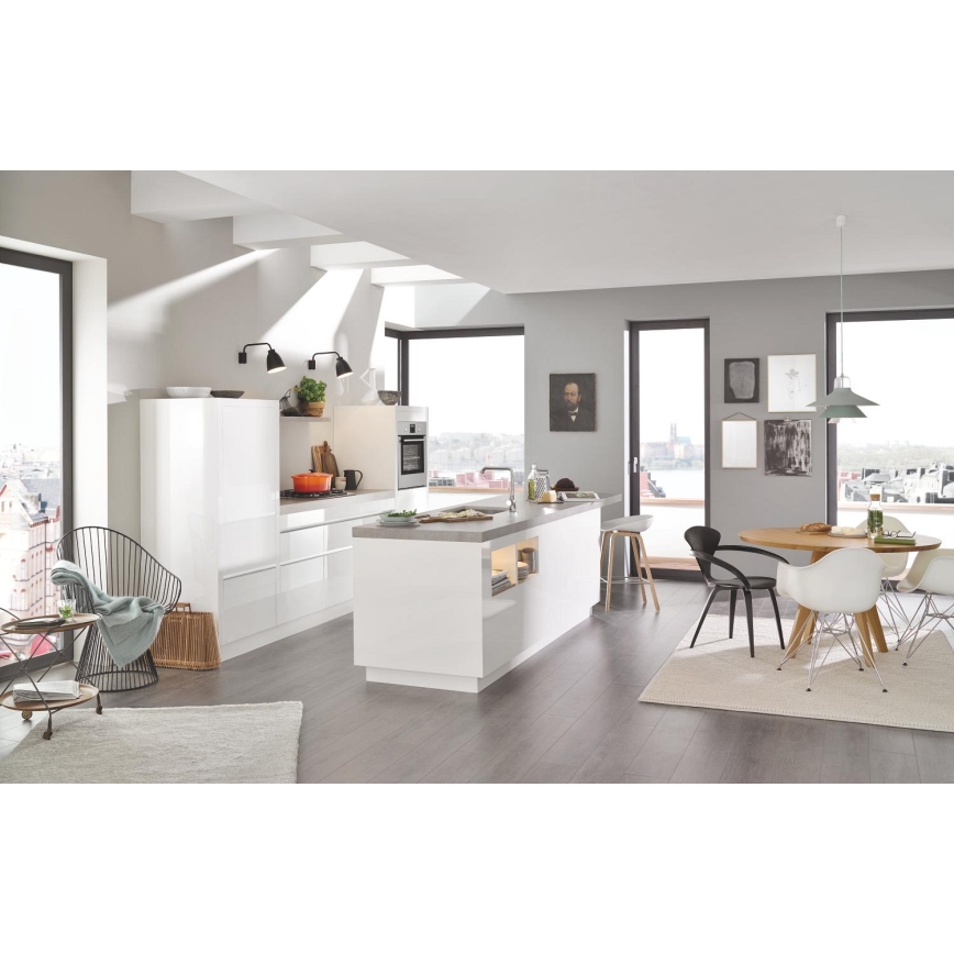 GROHE 30269000 - Μπαταρία κουζίνας ESSENCE 292 mm γυαλιστερό χρώμιο