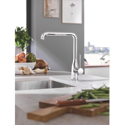 GROHE 30269000 - Μπαταρία κουζίνας ESSENCE 292 mm γυαλιστερό χρώμιο