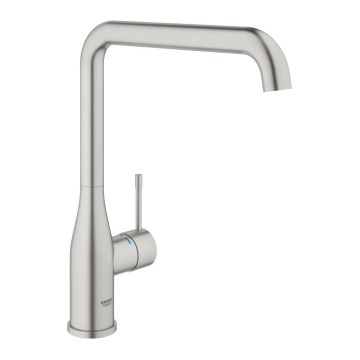 GROHE 30269DC0 - Μπαταρία νεροχύτη ESSENCE 300 mm, ανοξείδωτη