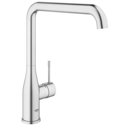 GROHE 30269DC0 - Μπαταρία νεροχύτη ESSENCE 300 mm, ανοξείδωτη