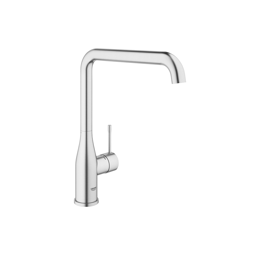 GROHE 30269DC0 - Μπαταρία νεροχύτη ESSENCE 300 mm, ανοξείδωτη