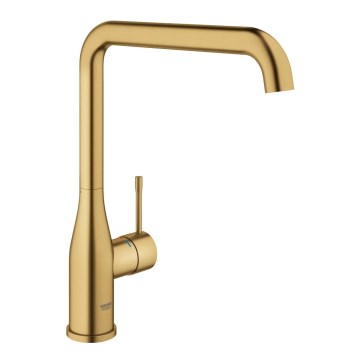 GROHE 30269GN0 - Μπαταρία νεροχύτη ESSENCE, χρυσή