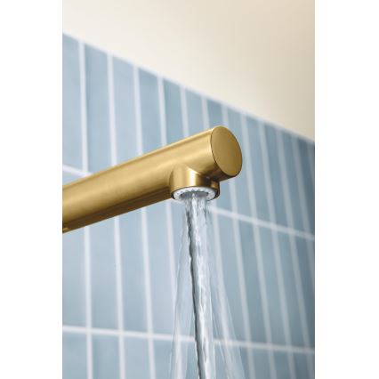 GROHE 30269GN0 - Μπαταρία νεροχύτη ESSENCE, χρυσή