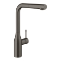 GROHE 30270AL0 - Μπαταρία νεροχύτη ESSENCE σε απόχρωση γραφίτη
