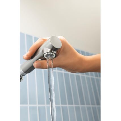 GROHE 30270DC0 - Μπαταρία κουζίνας ESSENCE ανοξείδωτη