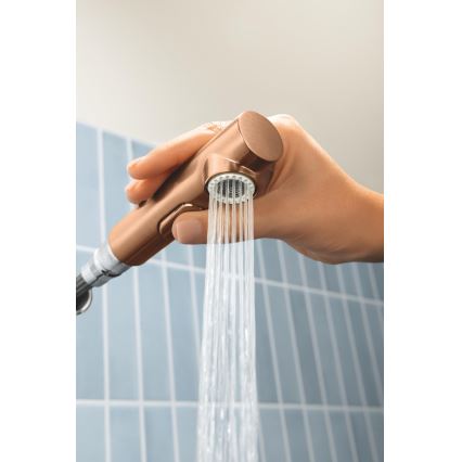 GROHE 30270DL0 - Μπαταρία νεροχύτη ESSENCE σε μπρονζέ