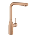 GROHE 30270DL0 - Μπαταρία νεροχύτη ESSENCE χάλκινη