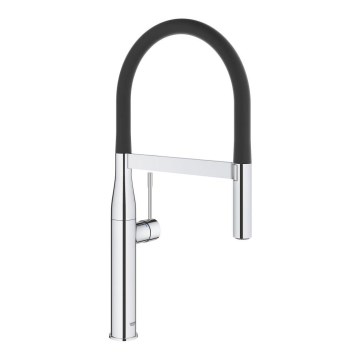 GROHE 30294000 - Μπαταρία νεροχύτη ESSENCE 530 mm γυαλιστερό χρώμιο