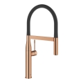 GROHE 30294DA0 - Μπαταρία νεροχύτη ESSENCE χάλκινη