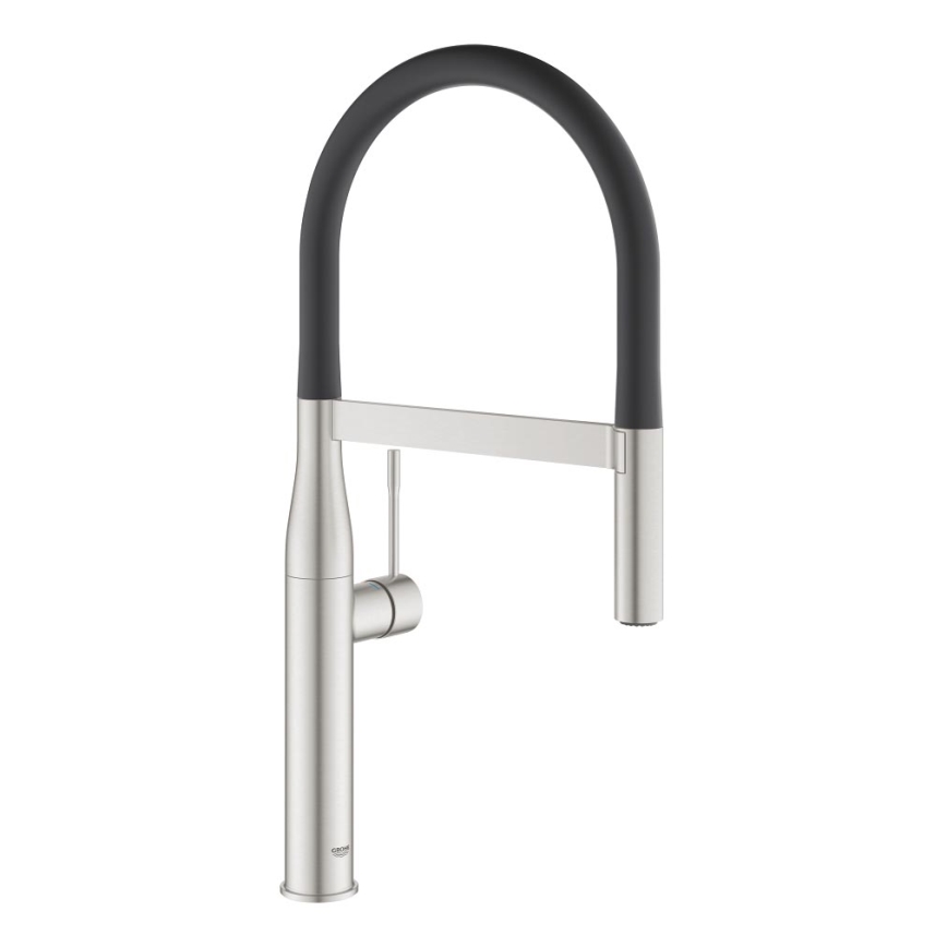 GROHE 30294DC0 - Μπαταρία νεροχύτη ESSENCE ανοξείδωτη
