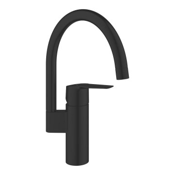 GROHE 304692430 - Μπαταρία κουζίνας START 339 mm μαύρη