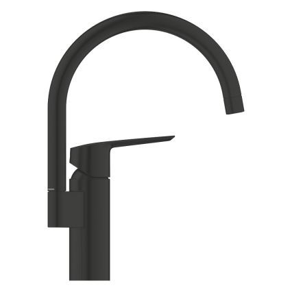 GROHE 304692430 - Μπαταρία κουζίνας START 339 mm μαύρη