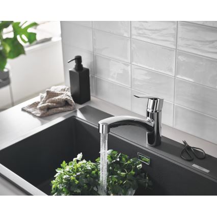GROHE 30531001 - Μπαταρία κουζίνας START 227 mm γυαλισμένο χρώμιο