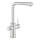 GROHE 30590DC0 - Μπαταρία κουζίνας με τηλεσκοπική αποσπώμενη κεφαλή ψεκασμού BLUE PURE, ανοξείδωτη