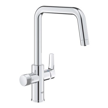 GROHE 30595000 - Μπαταρία κουζίνας BLUE PURE Start 366 mm, γυαλιστερό χρώμιο