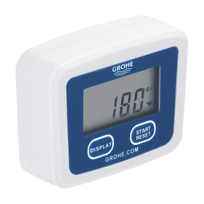 GROHE 30596000 - Μπαταρία κουζίνας BLUE PURE με ενσωματωμένη λειτουργία φιλτραρίσματος, σε γυαλιστερό χρώμιο