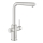GROHE 30601DC0 - Μπαταρία κουζίνας BLUE PURE με αποσπώμενο ακροφύσιο, ανοξείδωτη