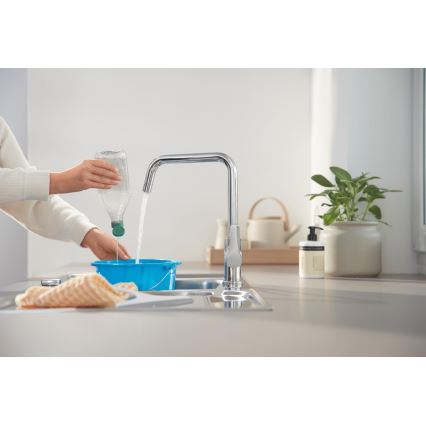 GROHE 30630000 - Μίκτης νεροχύτη START 311 mm γυαλιστερό χρώμιο