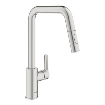 GROHE 30631DC0 - Μπαταρία κουζίνας START από ανοξείδωτο ατσάλι