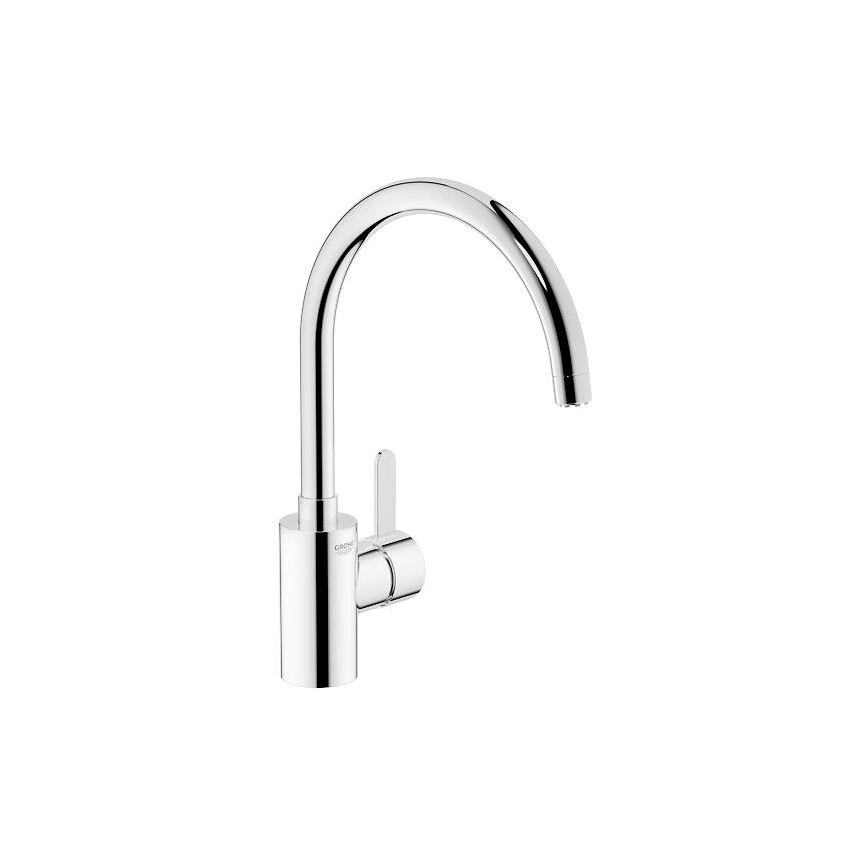 GROHE 31180000 - Μπαταρία κουζίνας EUROSMART COSMOPOLITAN σε γυαλιστερό χρώμιο