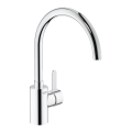 GROHE 31180000 - Μπαταρία νεροχύτη EUROSMART COSMOPOLITAN γυαλιστερό χρώμιο
