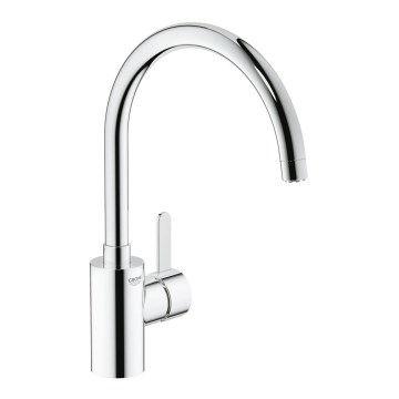 GROHE 31180000 - Μπαταρία νεροχύτη EUROSMART COSMOPOLITAN γυαλιστερό χρώμιο