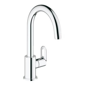 GROHE 31222000 - Μπαταρία νεροχύτη BAULOOP σε γυαλιστερό χρώμιο