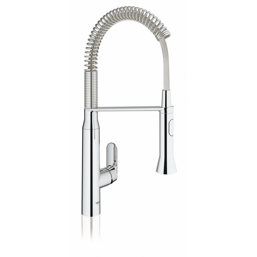 GROHE 31379000 - Μίκτης κουζίνας K7 G12” σε γυαλιστερό χρώμιο