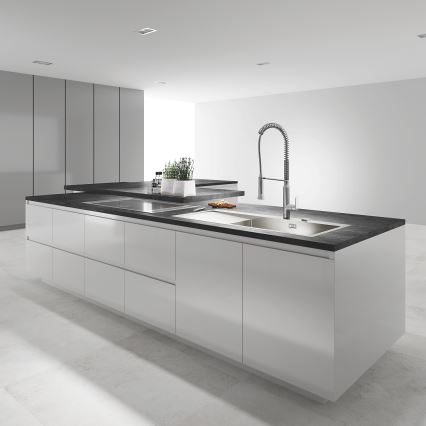 GROHE 31379000 - Μίκτης κουζίνας K7 G12” σε γυαλιστερό χρώμιο