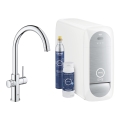GROHE 31455001 - Μπαταρία κουζίνας BLUE HOME, γυαλιστερό χρώμιο