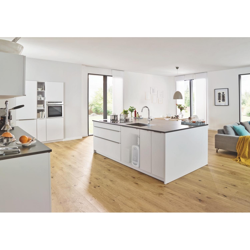 GROHE 31455001 - Μπαταρία κουζίνας BLUE HOME, γυαλιστερό χρώμιο