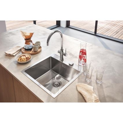 GROHE 31455001 - Μπαταρία κουζίνας BLUE HOME, γυαλιστερό χρώμιο
