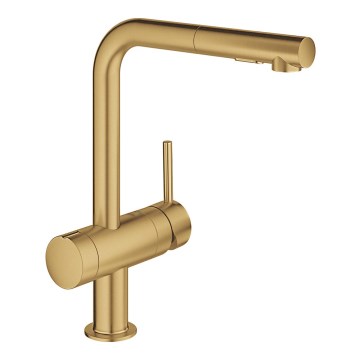 GROHE 31558GN0 - Μπαταρία κουζίνας A, χρυσή