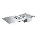 GROHE 31564SD1 - Νεροχύτης K200 965 × 500 mm από ανοξείδωτο ατσάλι