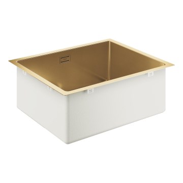 GROHE 31574GN1 - Νεροχύτης κουζίνας K700U 550 x 450 mm σε χρυσό