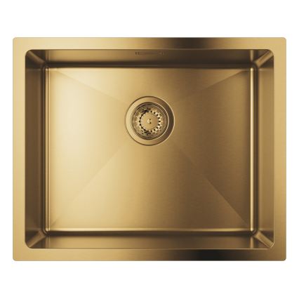 GROHE 31574GN1 - Νεροχύτης κουζίνας K700U 550 x 450 mm σε χρυσό