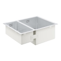 GROHE 31576SD1 - Νεροχύτης κουζίνας K700U 595 × 450 mm, ανοξείδωτος