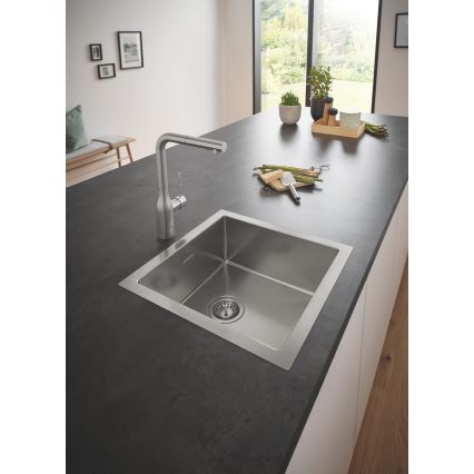 GROHE 31578SD1 - Νεροχύτης K700 464 x 464 x 200 από ανοξείδωτο ατσάλι