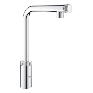 GROHE 31613000 - Μίκτης νεροχύτη A SmartControl 314 mm γυαλιστερό χρώμιο
