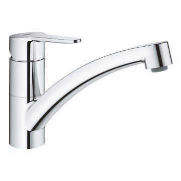 GROHE 31680000 - Μπαταρία νεροχύτη BAUECO γυαλιστερό χρώμιο
