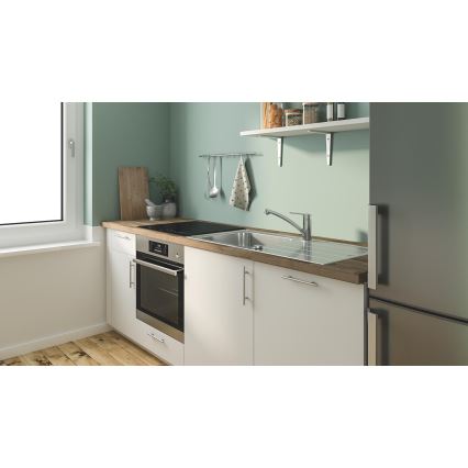 GROHE 31685000 - Μπαταρία κουζίνας STARTECO σε γυαλιστερό χρώμιο