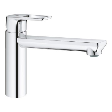 GROHE 31706000 - Μπαταρία κουζίνας BAULOOP σε γυαλιστερό χρώμιο