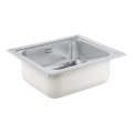 GROHE 31719SD0 - Νεροχύτης κουζίνας K200 533 × 457 mm από ανοξείδωτο χάλυβα