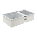GROHE 31855SD0 - Νεροχύτης κουζίνας K700 860 × 500 mm από ανοξείδωτο ατσάλι