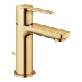 GROHE 32109GL1 - Μπαταρία νιπτήρα LINEARE σε χρυσό
