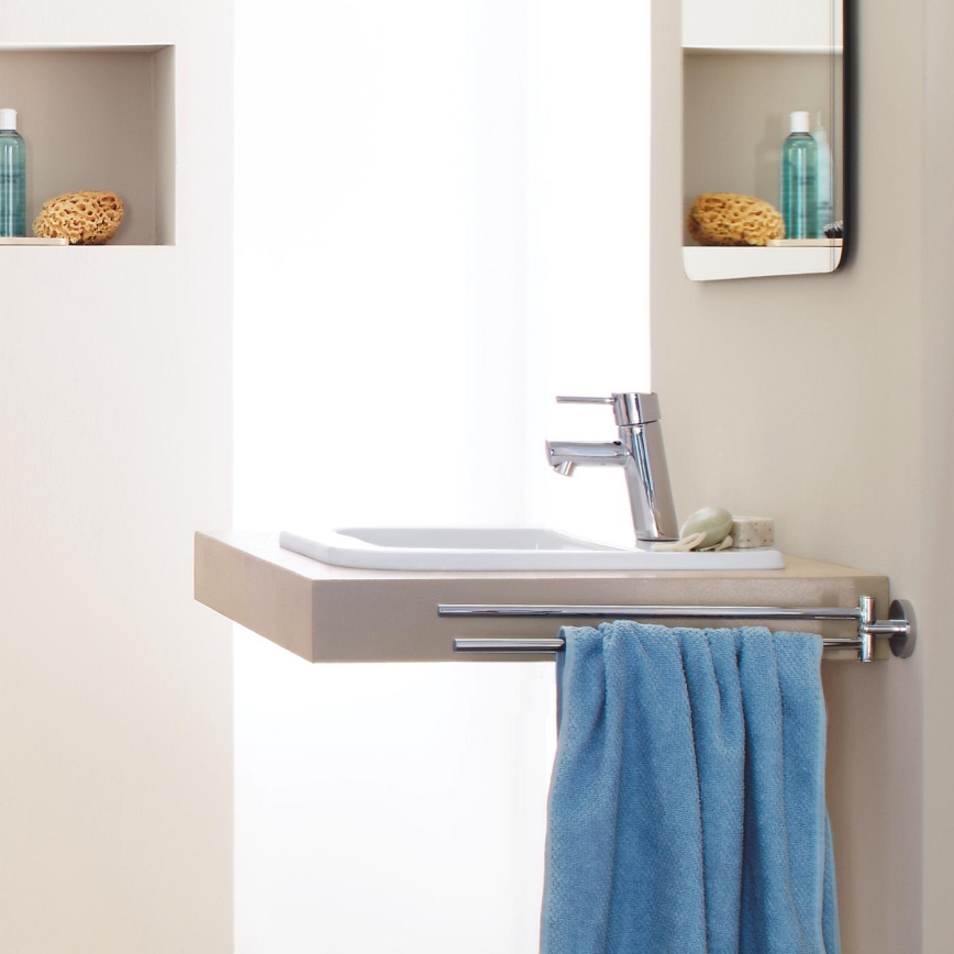 GROHE 32204001 - Μπαταρία νιπτήρα CONCETTO DN 15 γυαλιστερό χρώμιο