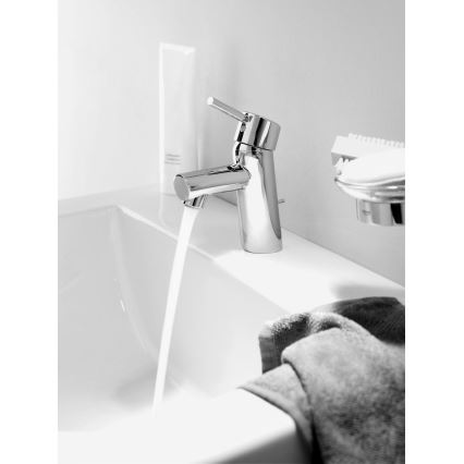 GROHE 32204001 - Μπαταρία νιπτήρα CONCETTO DN 15 γυαλιστερό χρώμιο
