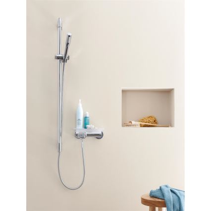 GROHE 32210001 - Μπαταρία ντους CONCETTO DN 15 σε γυαλιστερό χρώμιο