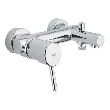GROHE 32211001 - Μπαταρία για μπανιέρα CONCETTO DN 15 γυαλιστερό χρώμιο